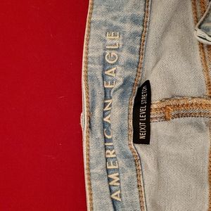 American Eagle Next Level Stretch Jegging size 4 regular